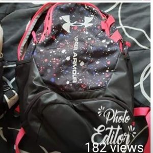 Under Armour  bookbag